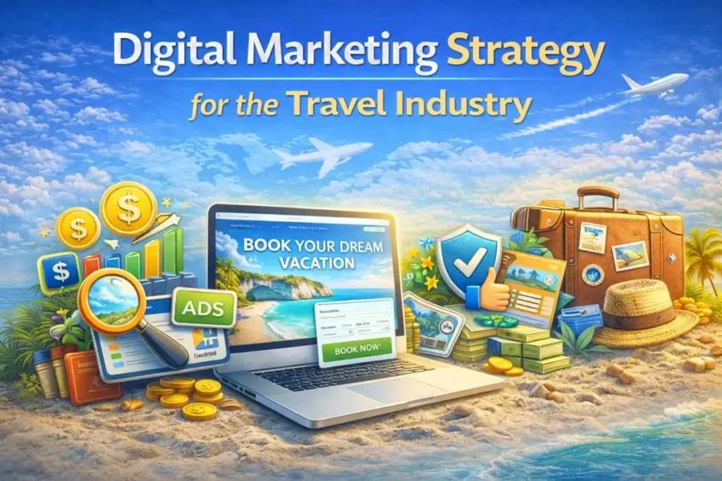 Digital Marketing Strategies for Travel