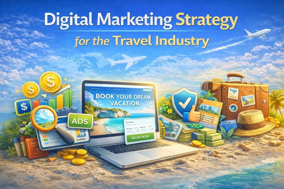 Digital Marketing Strategies for Travel