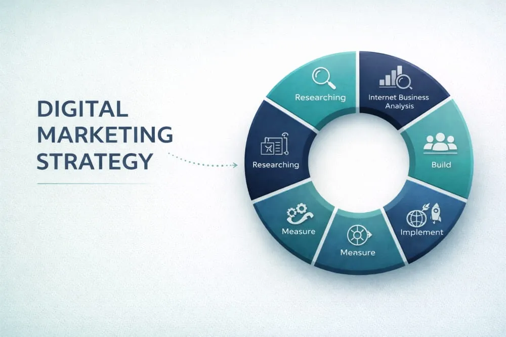 Digital Marketing Strategy