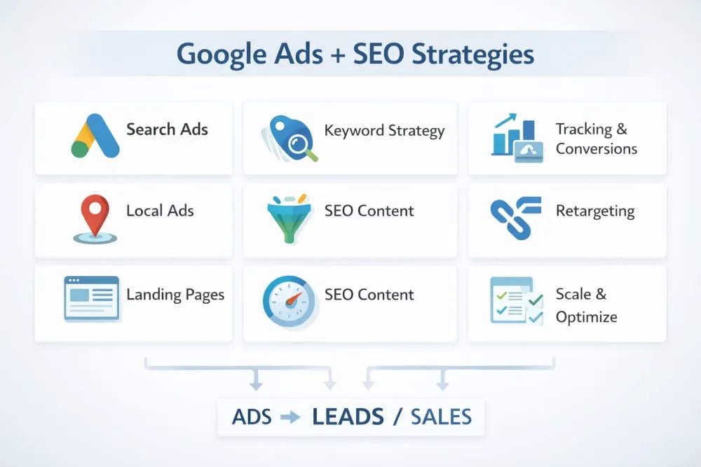 Why Should Doctors Integrate Google Ads With SEO Strategies