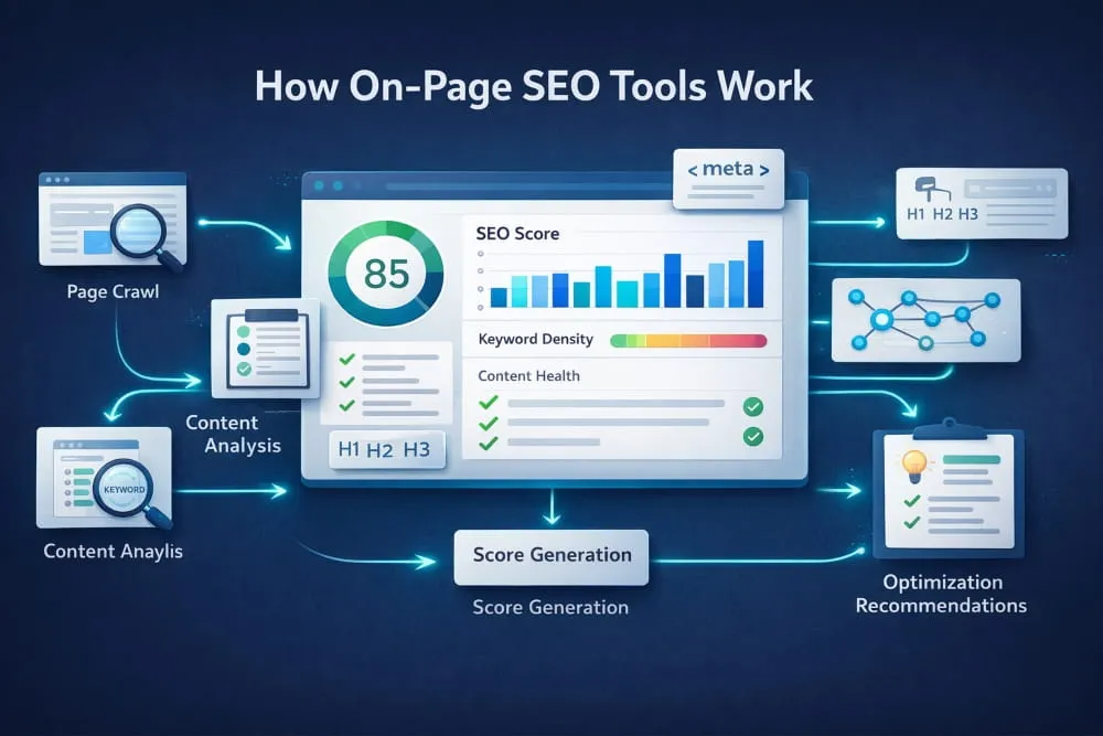 How On-Page SEO Tools Work