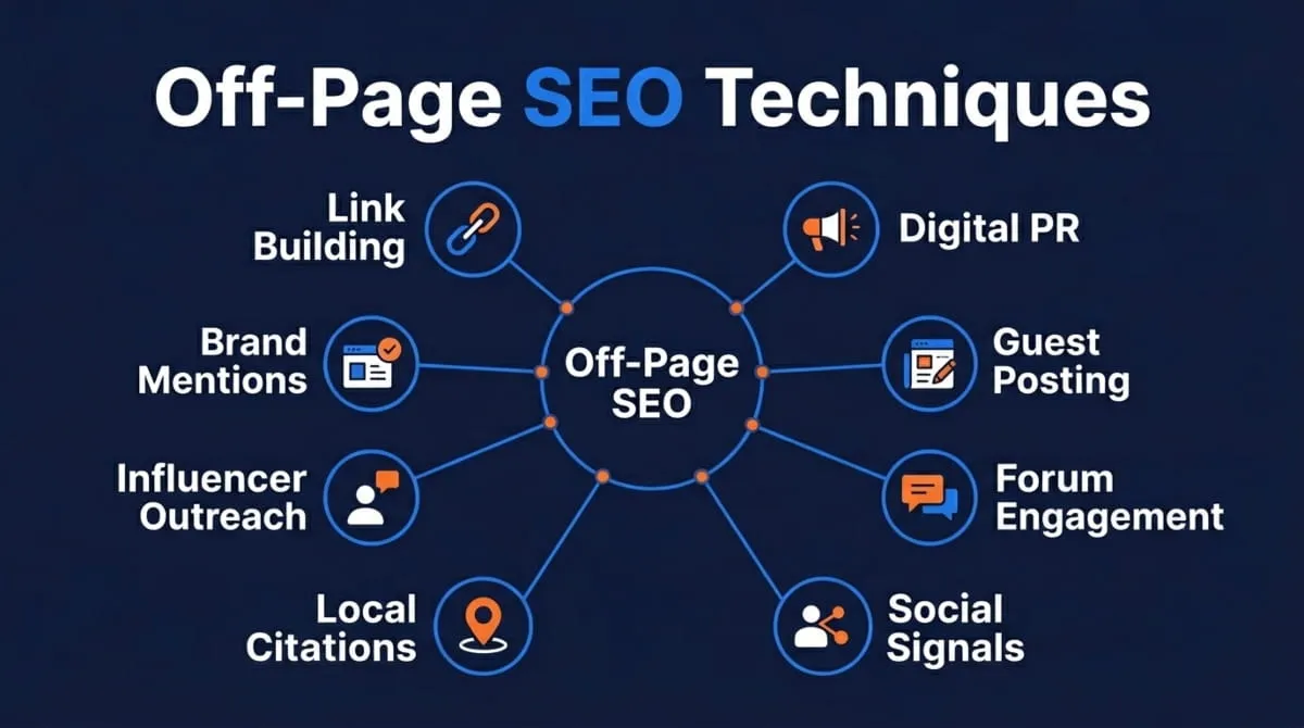 Off-Page SEO Techniques
