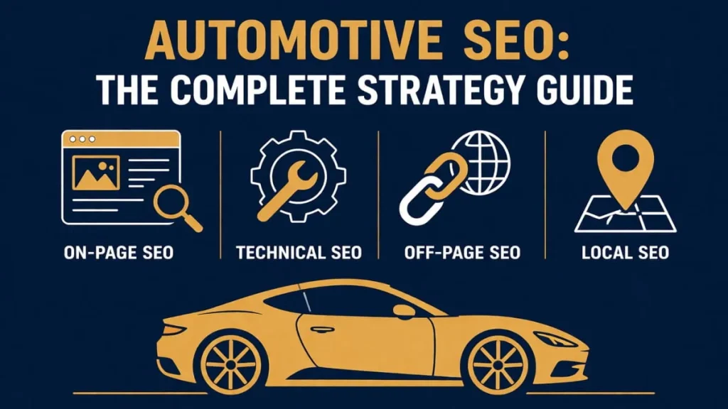 Automotive SEO