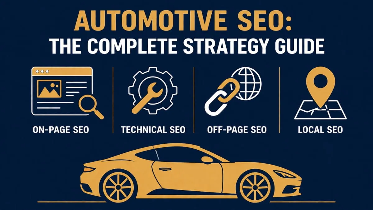 Automotive SEO