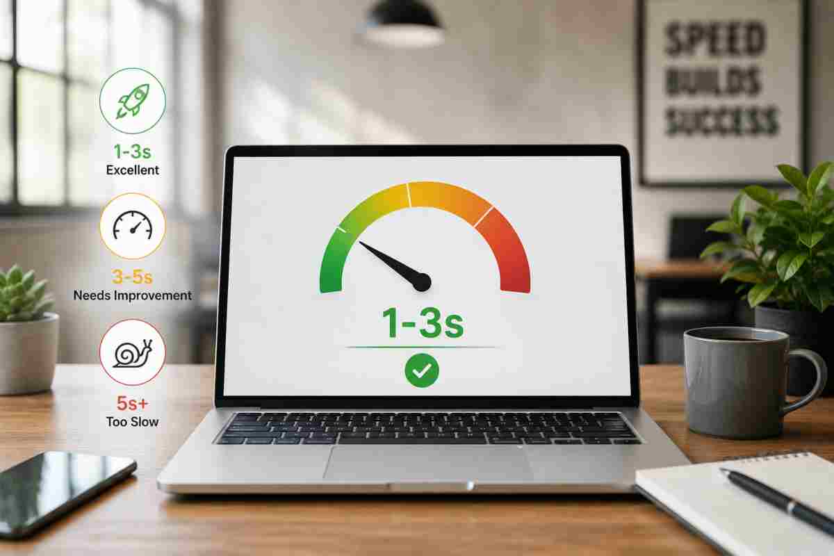 How Fast Should Your Website Load