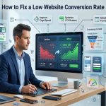 How to Fix Low Website Conversion Rate