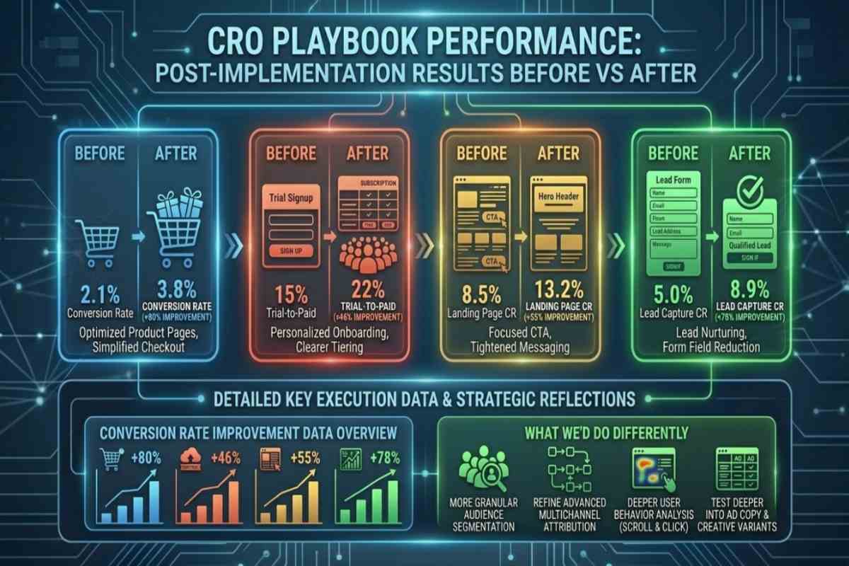 Results Before and After