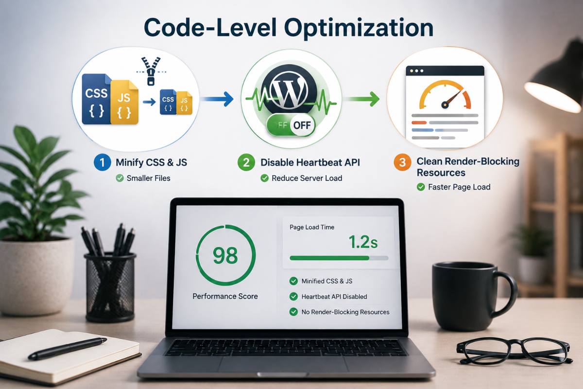 Code Level Optimization