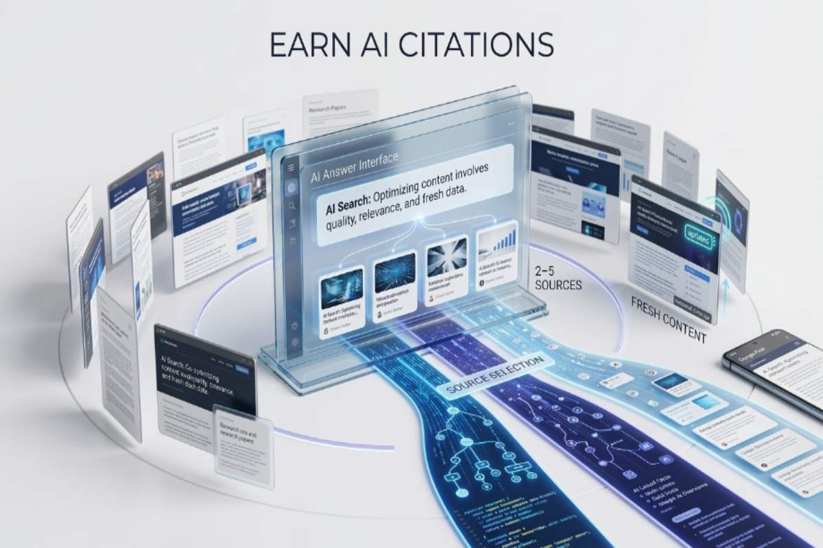 Earn Citations From AI Engines