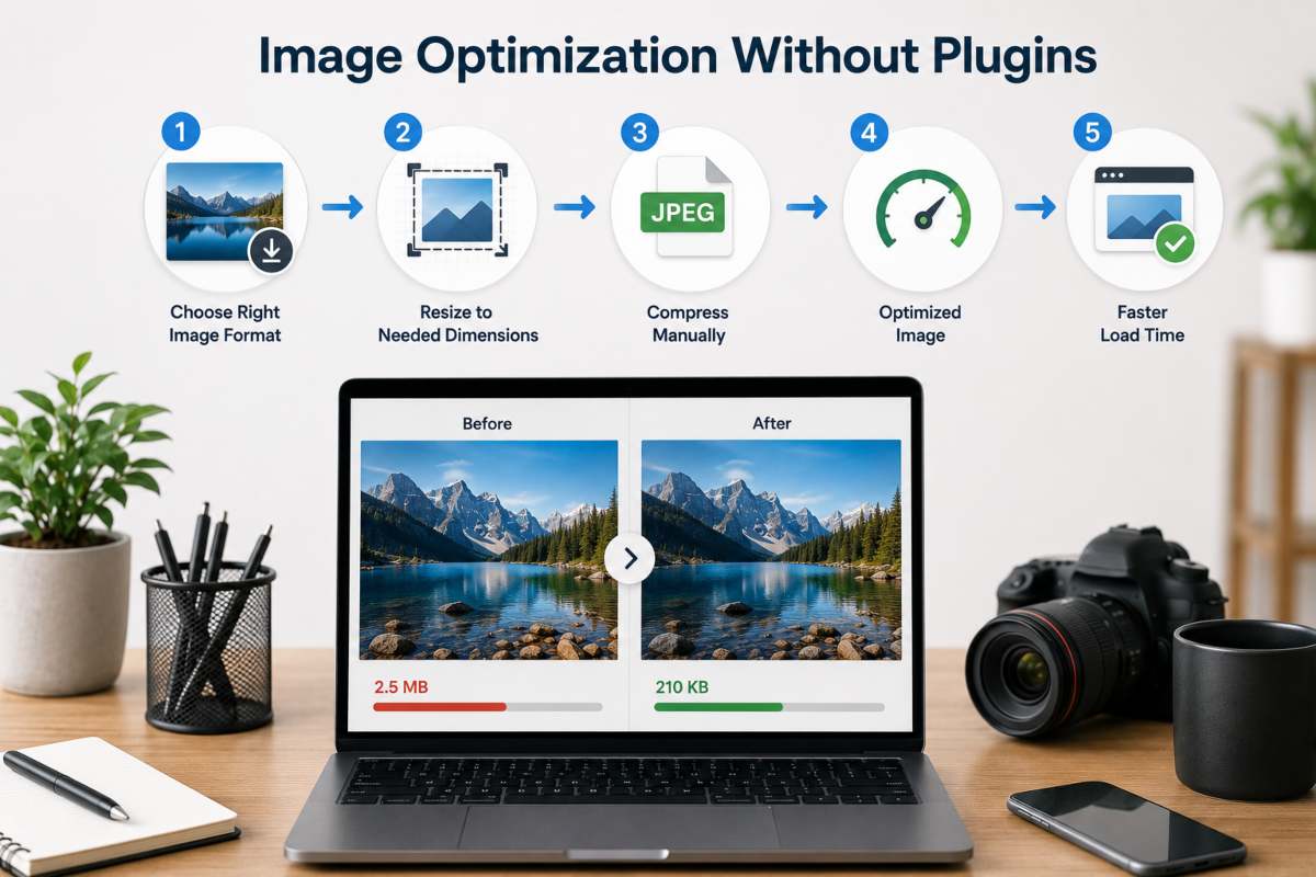 Image Optimization Without Plugins
