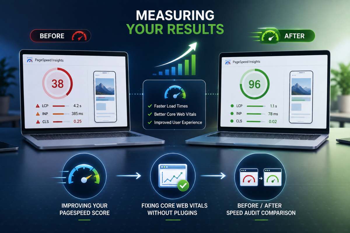 Measuring your results