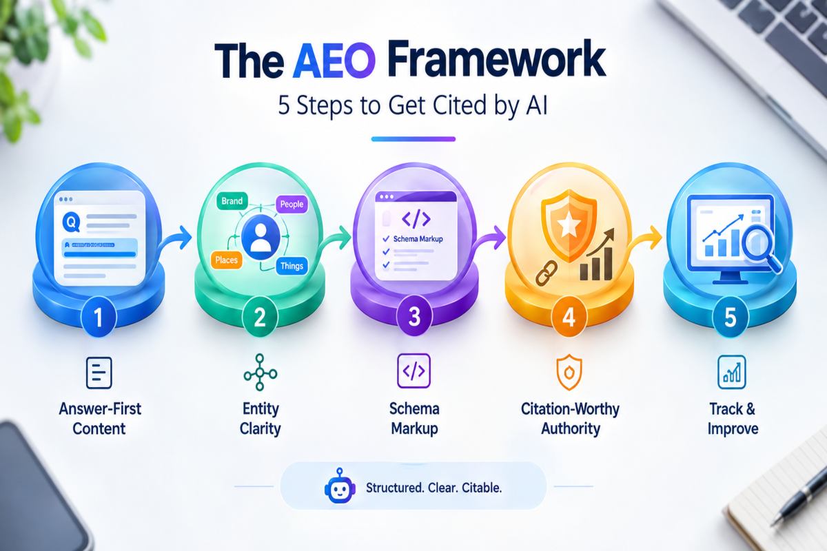 The AEO Framework