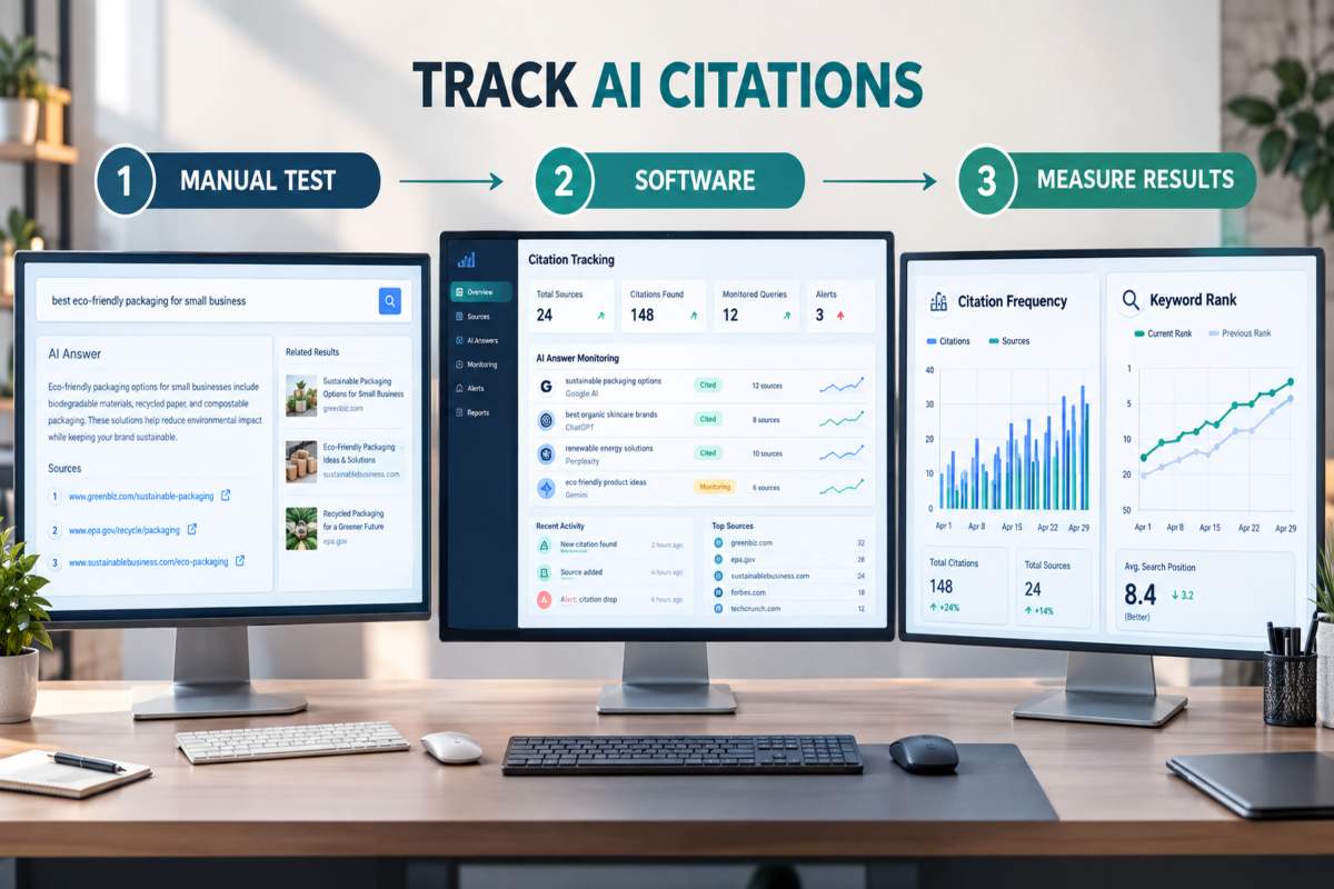 Track AI Citations