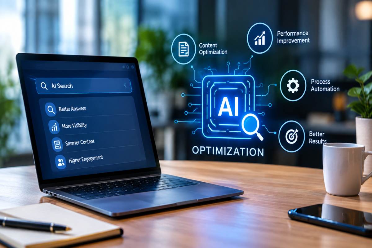 What Is AI Optimization