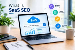 What Is SaaS SEO