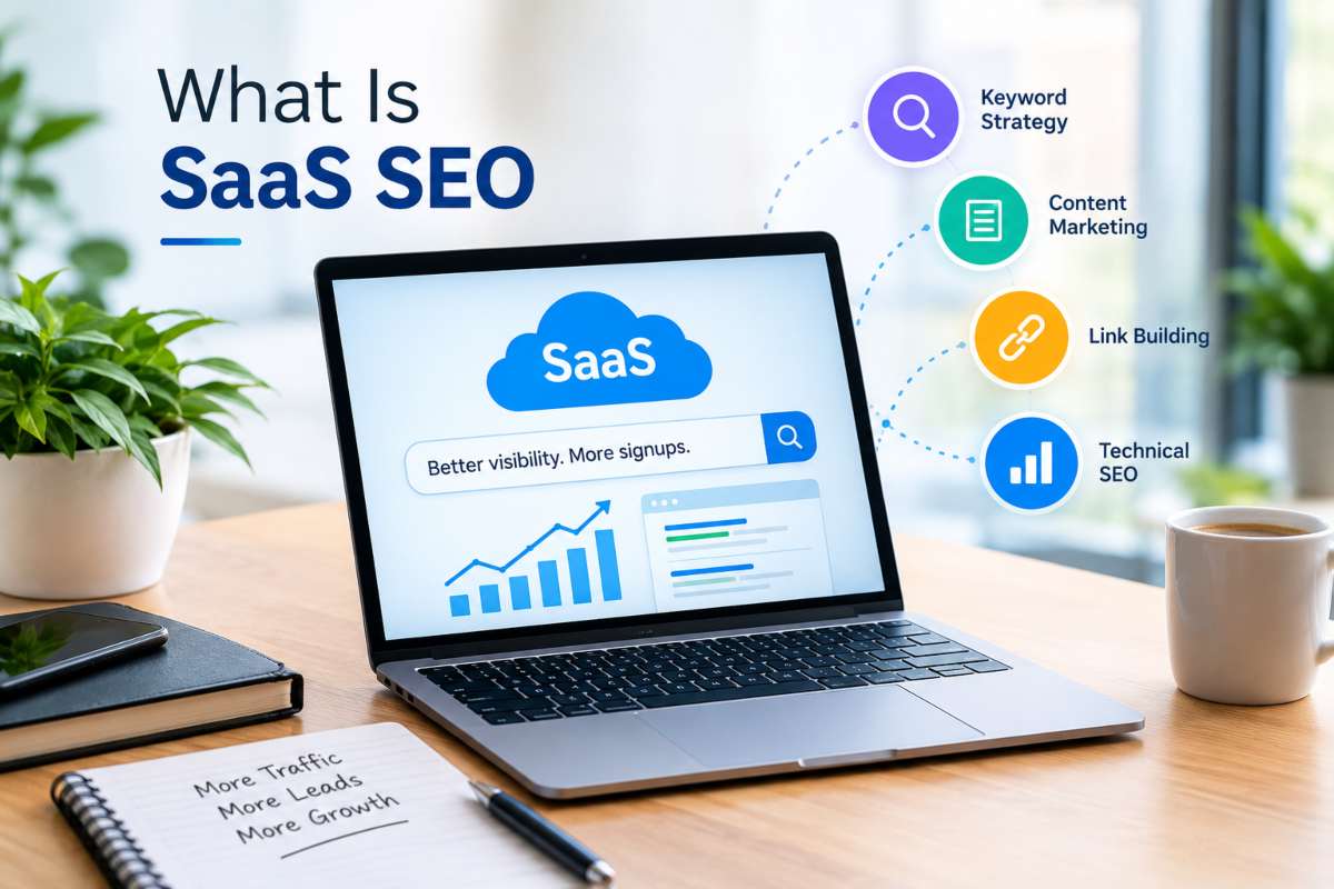 What Is SaaS SEO