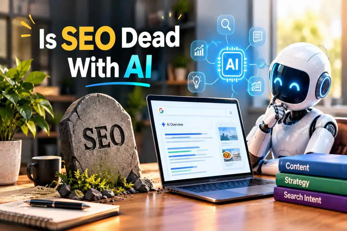 Is SEO Dead With AI
