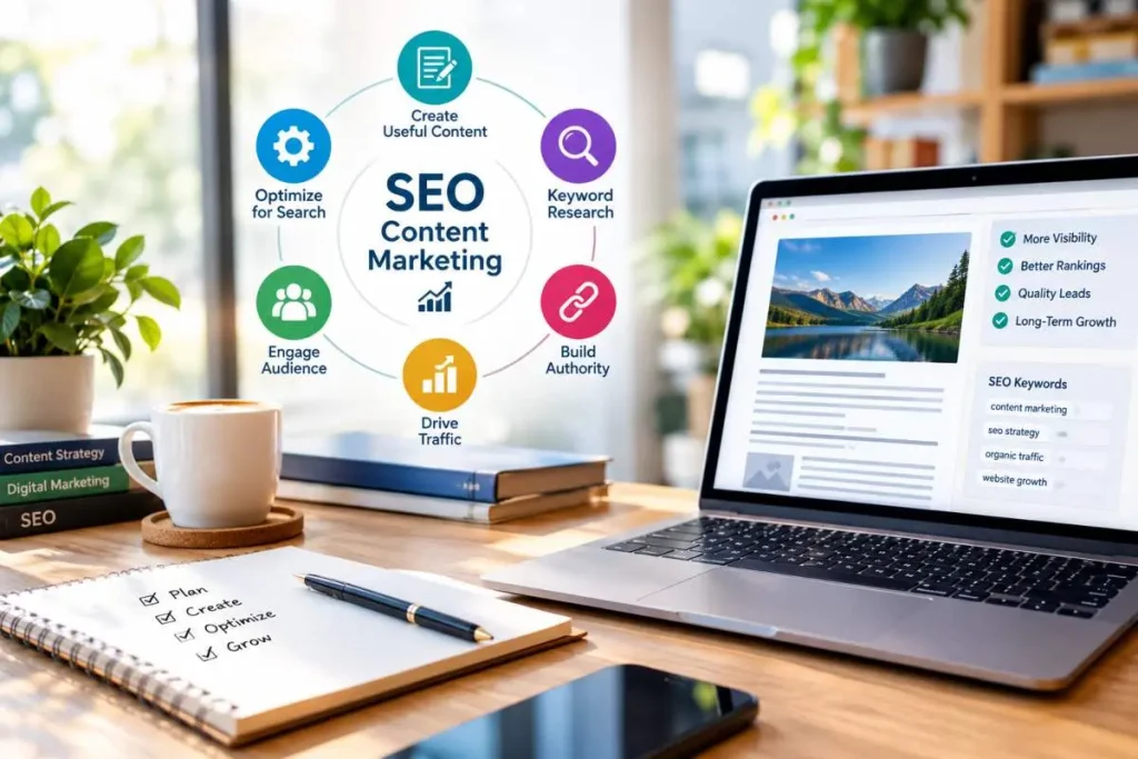 SEO Content Marketing