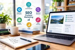 SEO Content Marketing