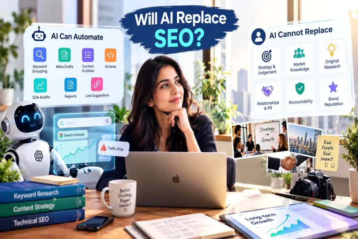 Will AI Replace SEO